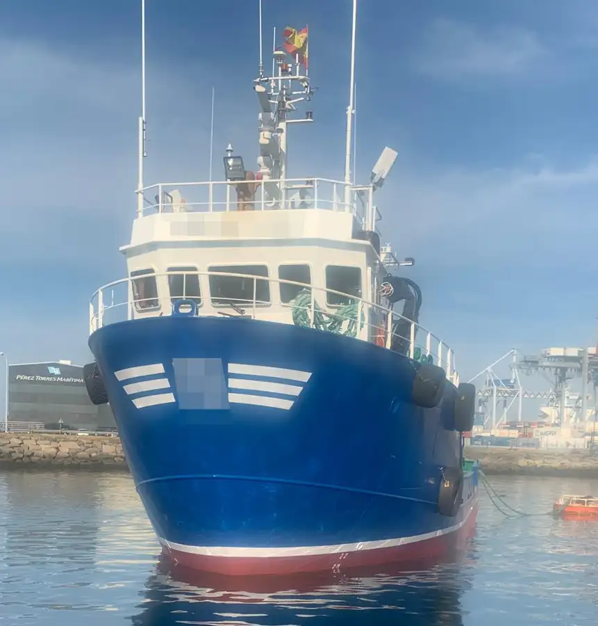 Workboats for sale