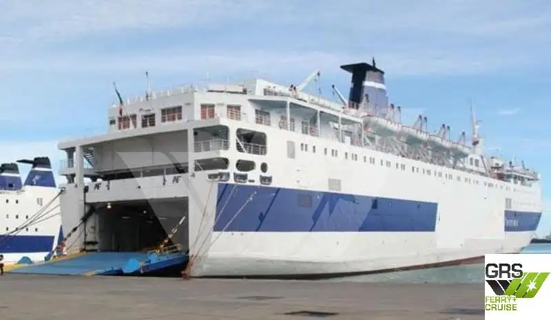 Ro-Ro ship for sale