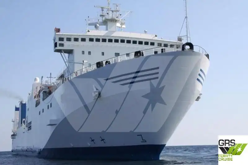 Ro-Ro ship for sale