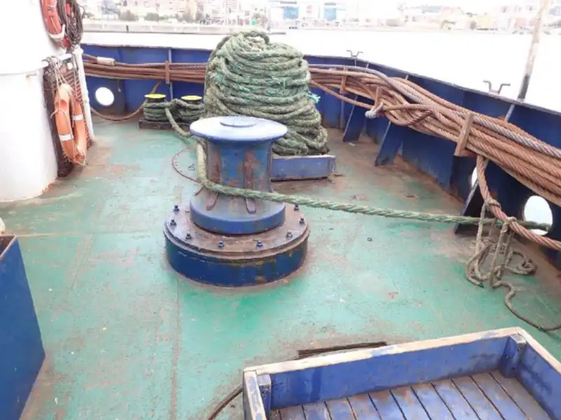 Workboats for sale