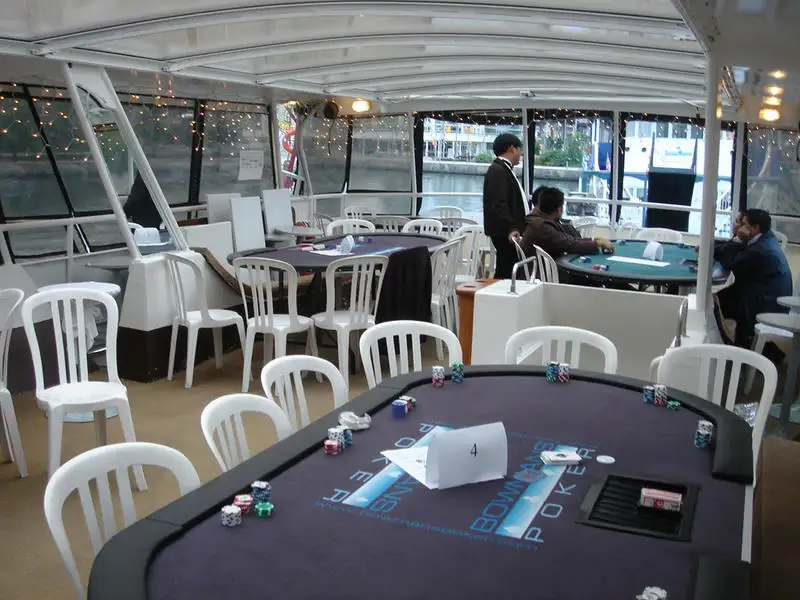 Cruise ship for sale