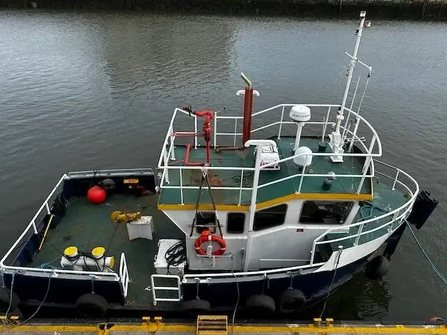 Workboats for sale