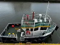 Workboats for sale