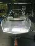Patrol boat for sale