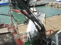 Trawler for sale