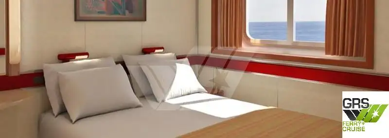 Cruise ship for sale