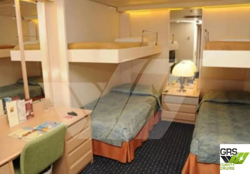 Cruise ship for sale