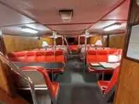 Crew boat for sale