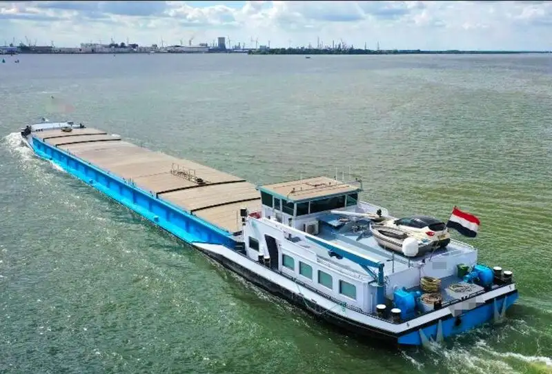 Barge for sale