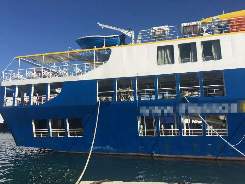 Ro-Ro ship for sale