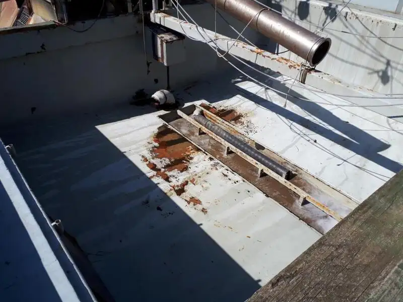 Trawler for sale
