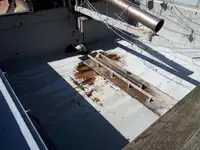 Trawler for sale
