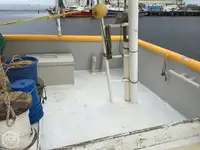 Trawler for sale
