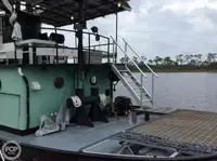 Towboat for sale