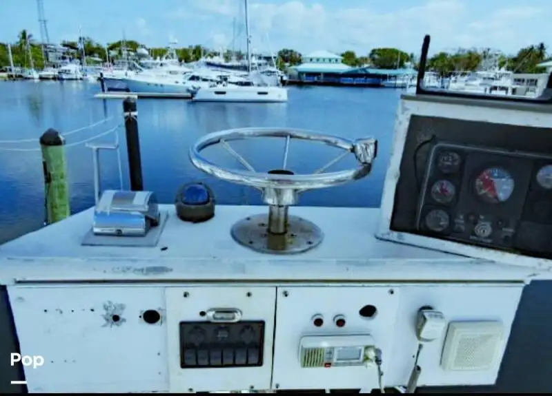 Trawler for sale
