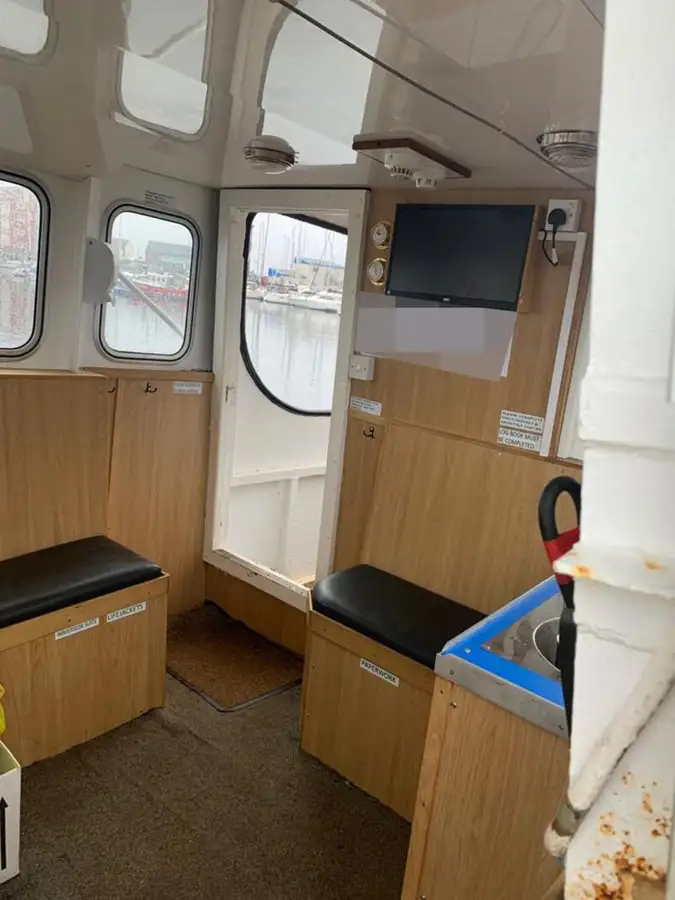 Workboats for sale