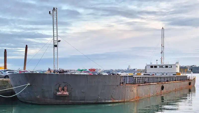 Barge for sale