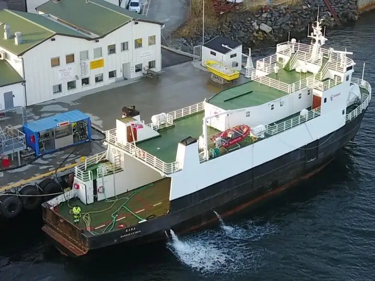 Ro-Ro ship for sale