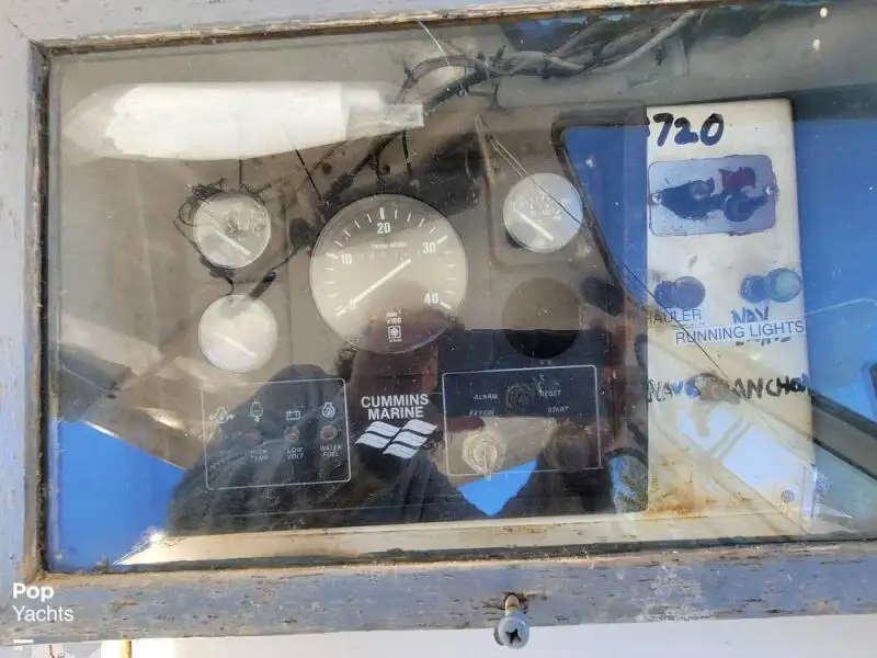 Fish processing vessel for sale