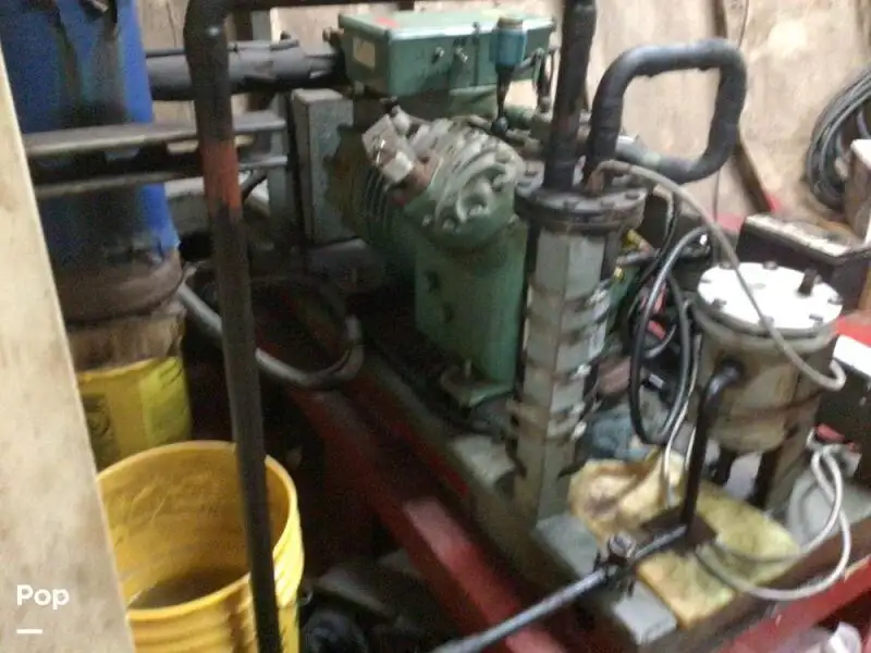 Trawler for sale