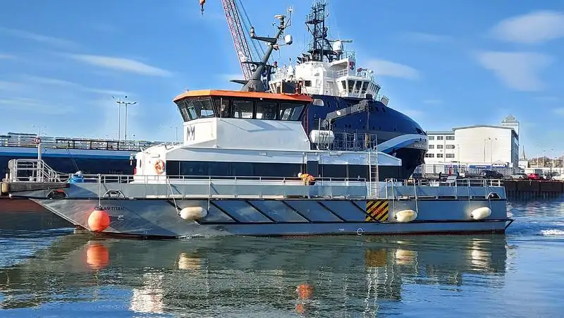 Catamaran for sale