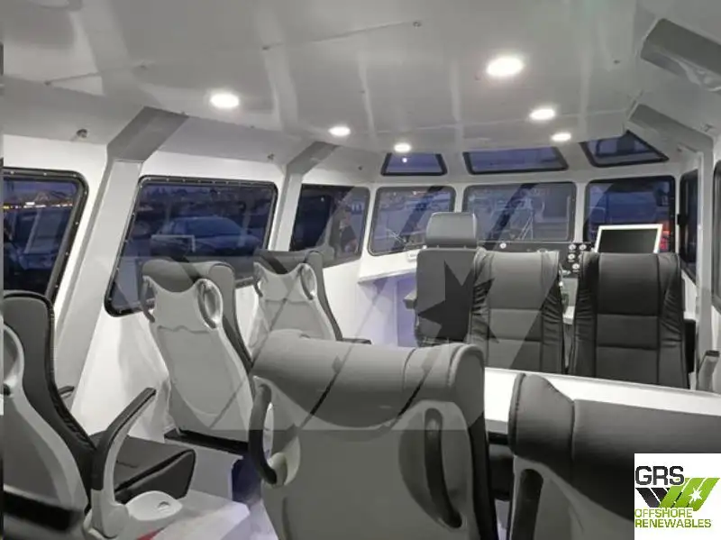 Wind farm service vessel for sale