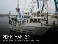 Trawler for sale