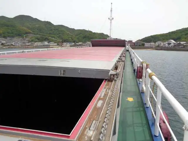 Bulk carrier for sale
