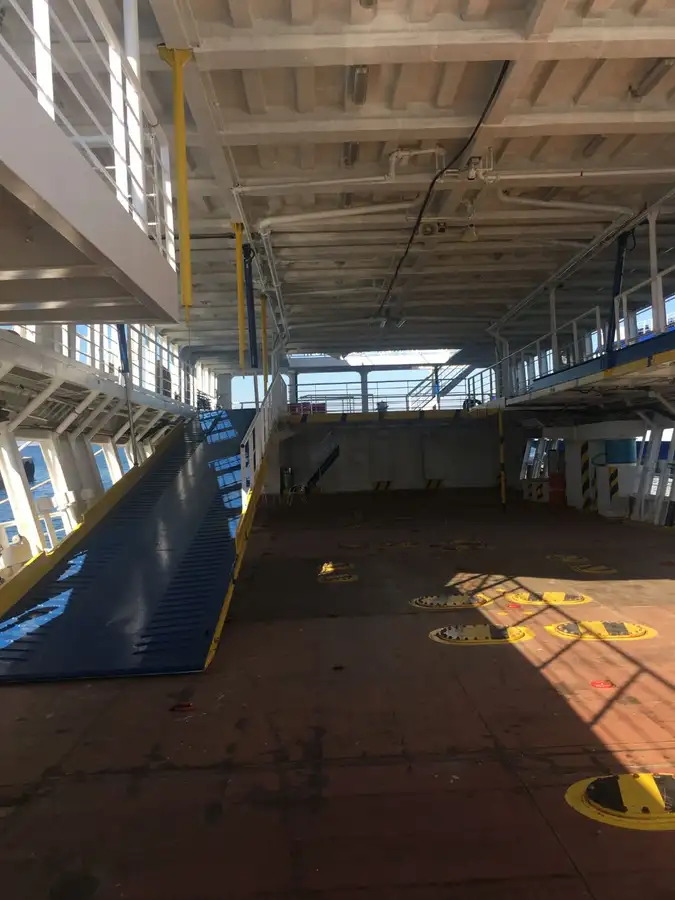 Ro-Ro ship for sale