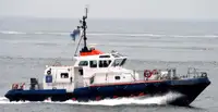 Crew boat for sale