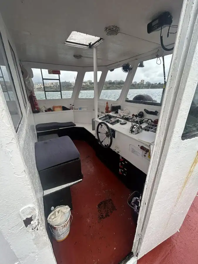 Workboats for sale