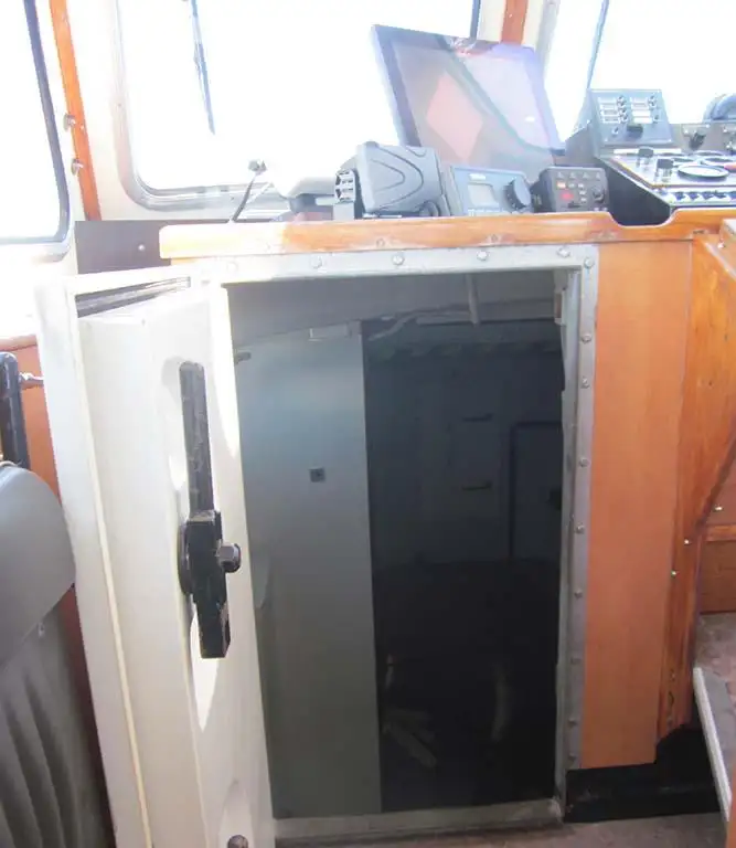 Pilot boat for sale
