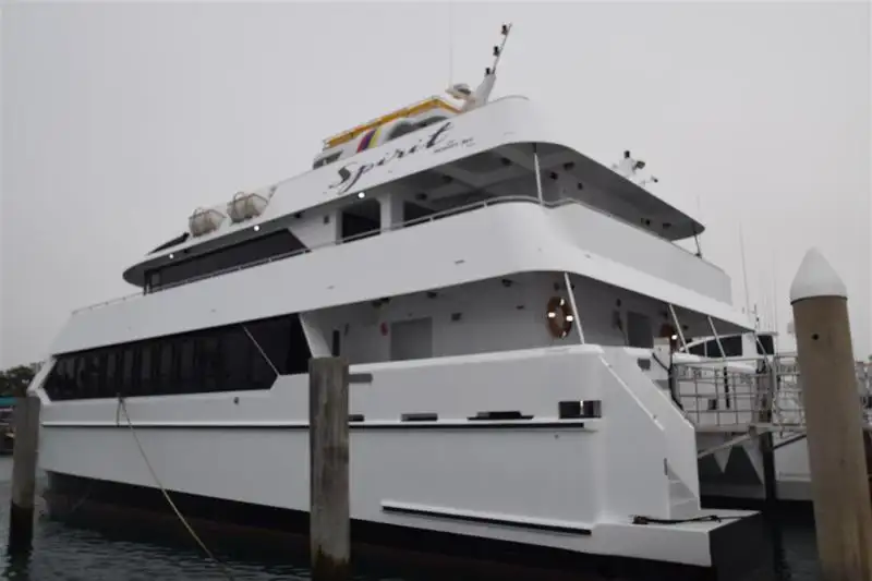 Catamaran for sale
