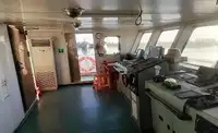 Oil/Chemical tanker for sale