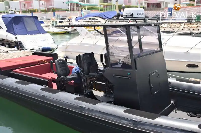 Rigid inflatable boat for sale