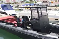 Rigid inflatable boat for sale