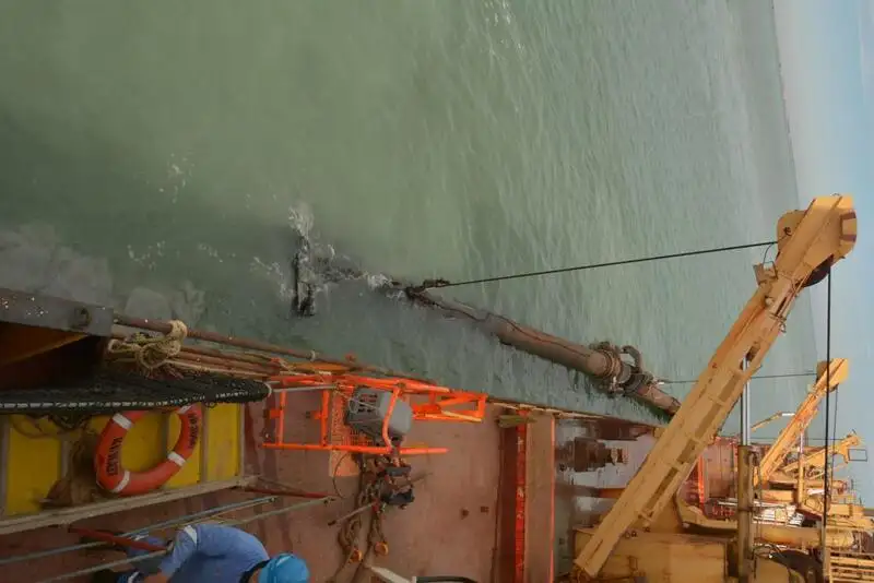 Dredger for sale