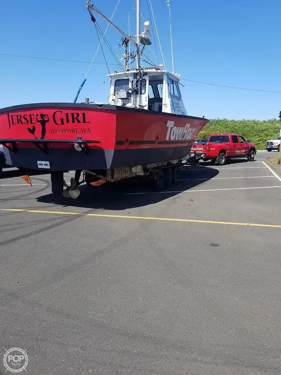 Patrol boat for sale