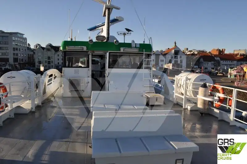 Cruise ship for sale