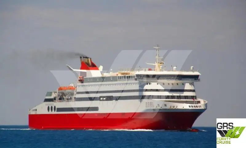 Ro-Ro ship for sale