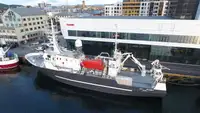Container ship for sale