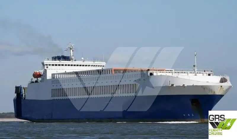 Ro-Ro ship for sale