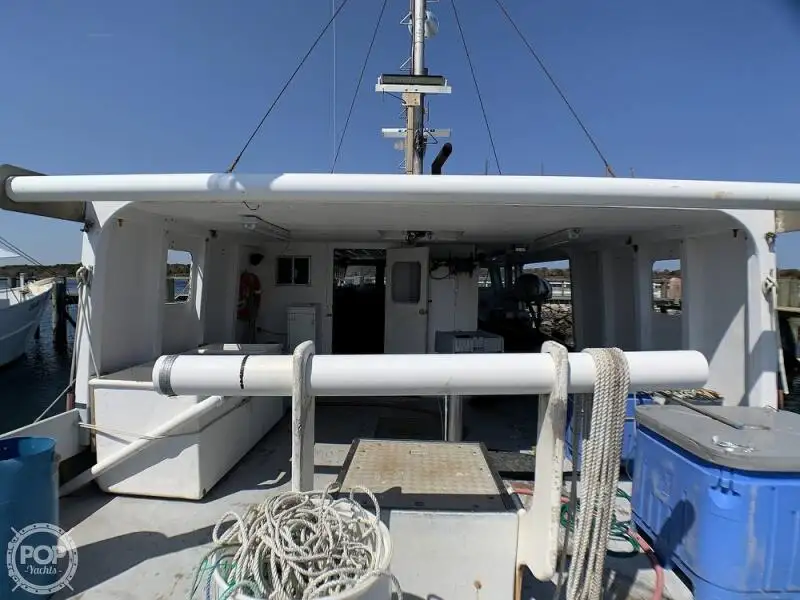 Longliner for sale