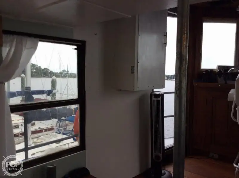 Towboat for sale