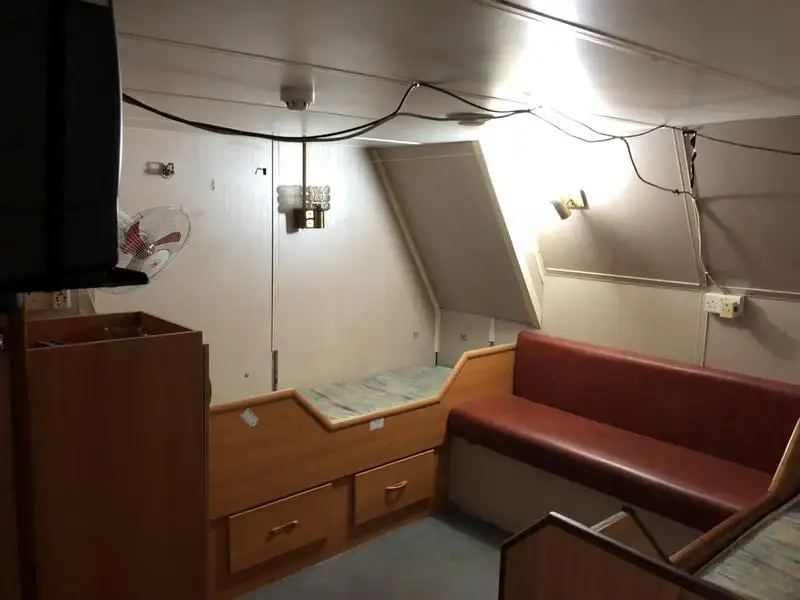Trawler for sale