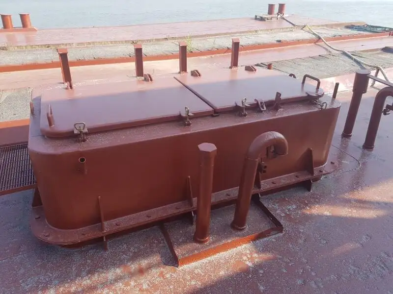 Barge for sale