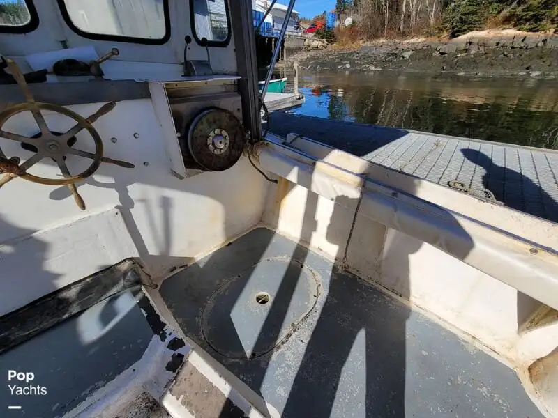 Fish processing vessel for sale