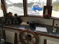 Trawler for sale