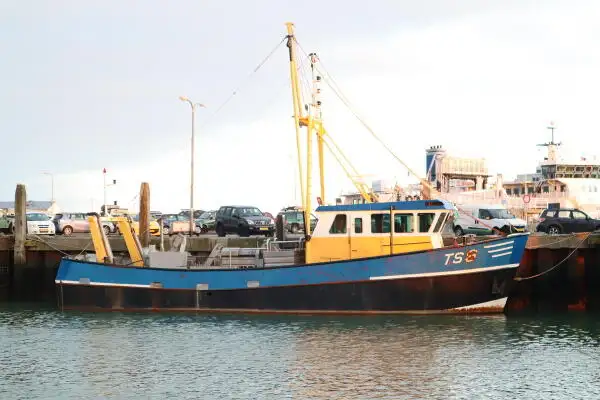 Trawler for sale
