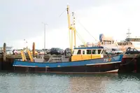 Trawler for sale